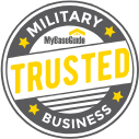 Military Trusted Business Badge